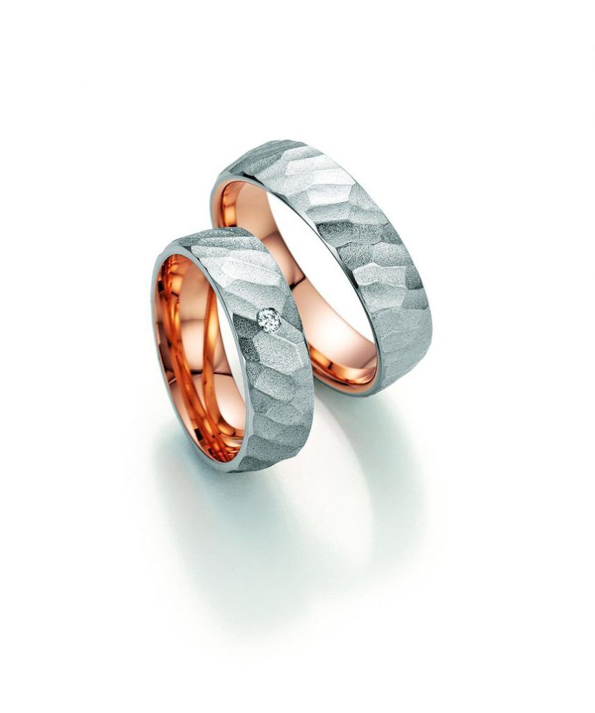 Palm Angels BICOLOR PALM RINGS SET リング メンズ